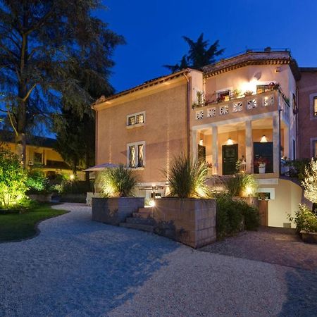Appia Antica Resort Rom Exterior foto