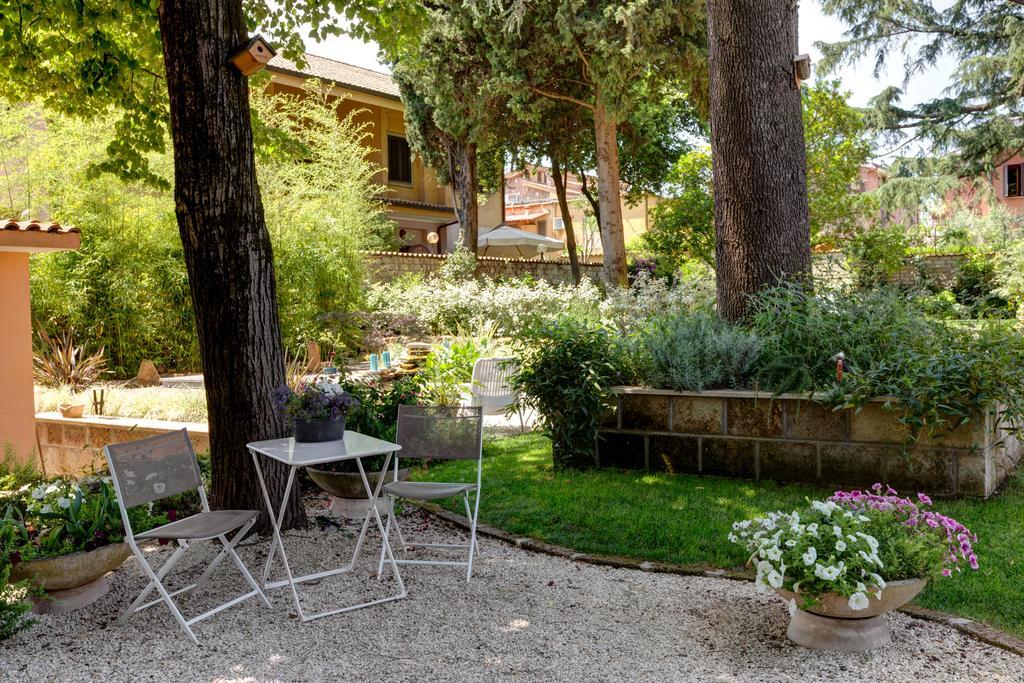 Appia Antica Resort Rom Exterior foto