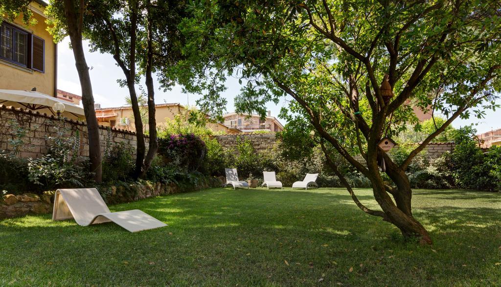 Appia Antica Resort Rom Exterior foto