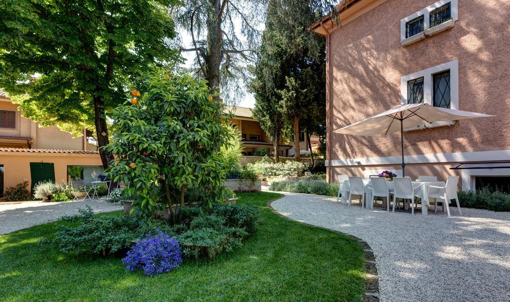 Appia Antica Resort Rom Exterior foto