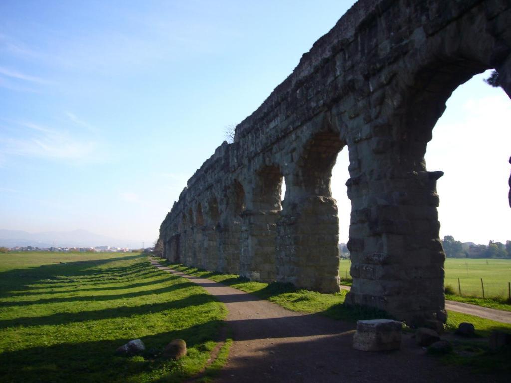 Appia Antica Resort Rom Exterior foto