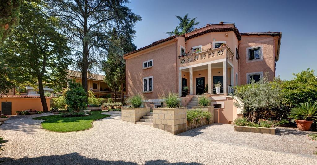 Appia Antica Resort Rom Exterior foto