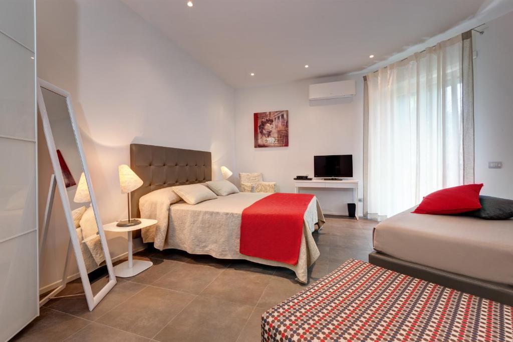 Appia Antica Resort Rom Zimmer foto