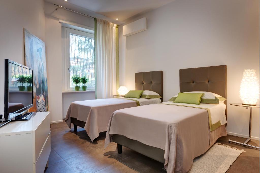 Appia Antica Resort Rom Zimmer foto