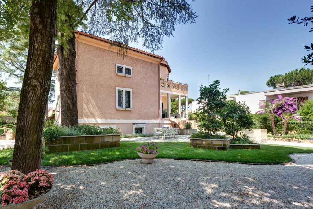 Appia Antica Resort Rom Exterior foto
